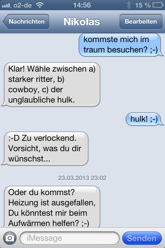 Freund Süße Sms An Freund Süße Sms An